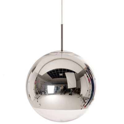 Mirror Ball Pendant by Tom Dixon - Starlight Lighting USA and Canada